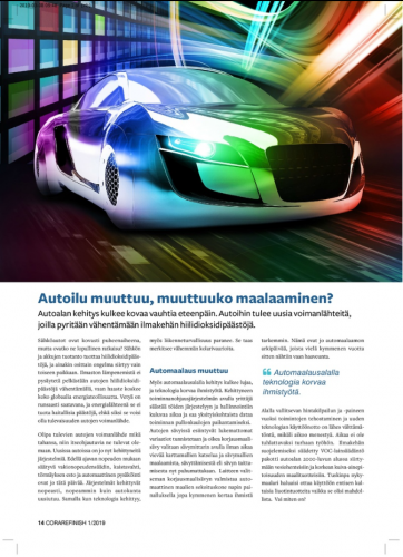 Cora PDF-lehti