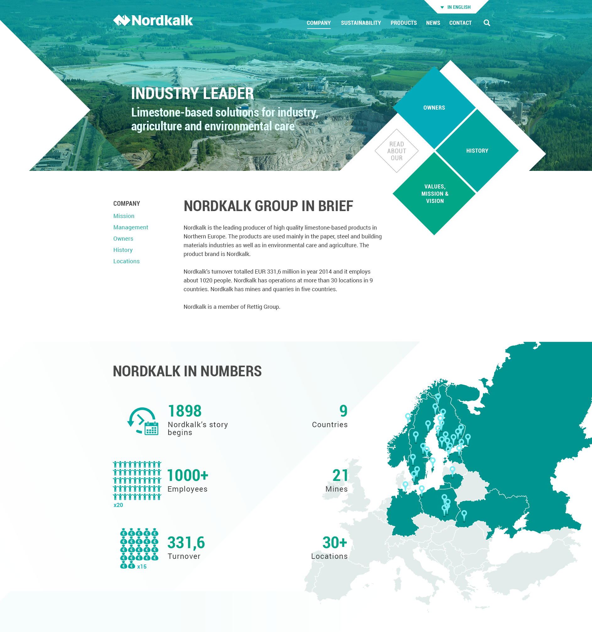 nordkalk_web_sivu